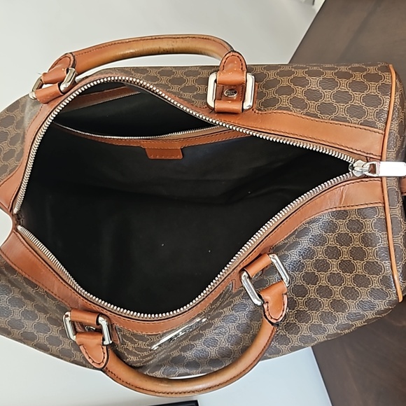 Vintage Celine Boston Macadam Bag - Picture 6 of 11